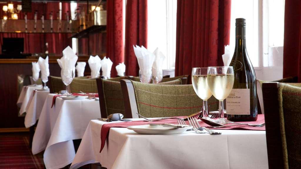 โรงแรมมูทู รอยัล เทอร์โซ เธอร์โซ ร้านอาหาร รูปภาพ